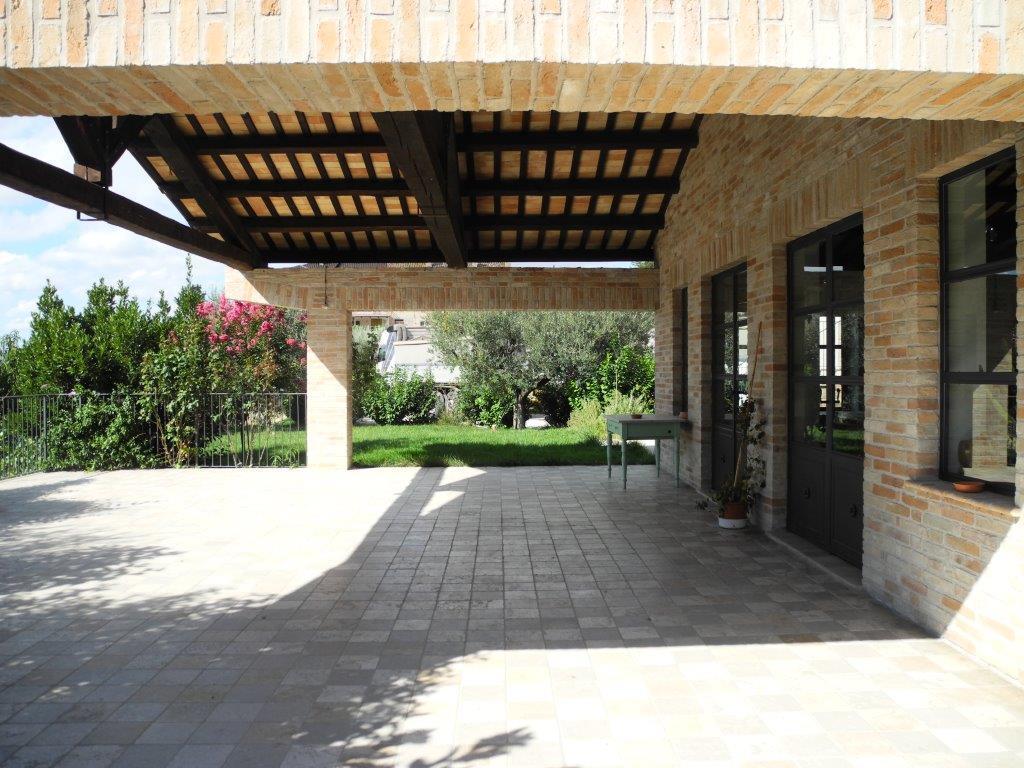 Agriturismo Eschito Hotel Montottone Exterior photo